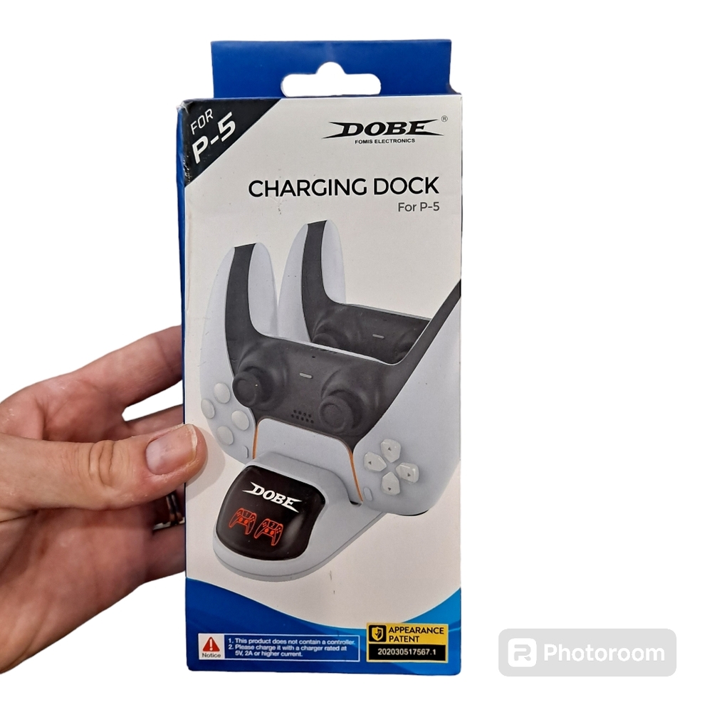 Playstation 5 charging Dock